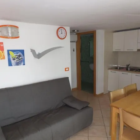 Seafront Flat With Covered Patio Apartment Bibione