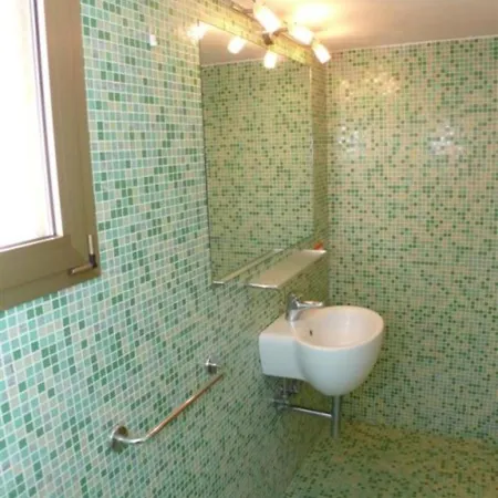 Seafront Flat With Covered Patio Apartment Bibione